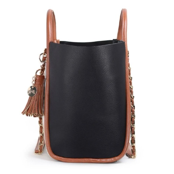 ITZY RITZY - BOSS TOTE COFFEE AND CREAM - Picture 8 of 11